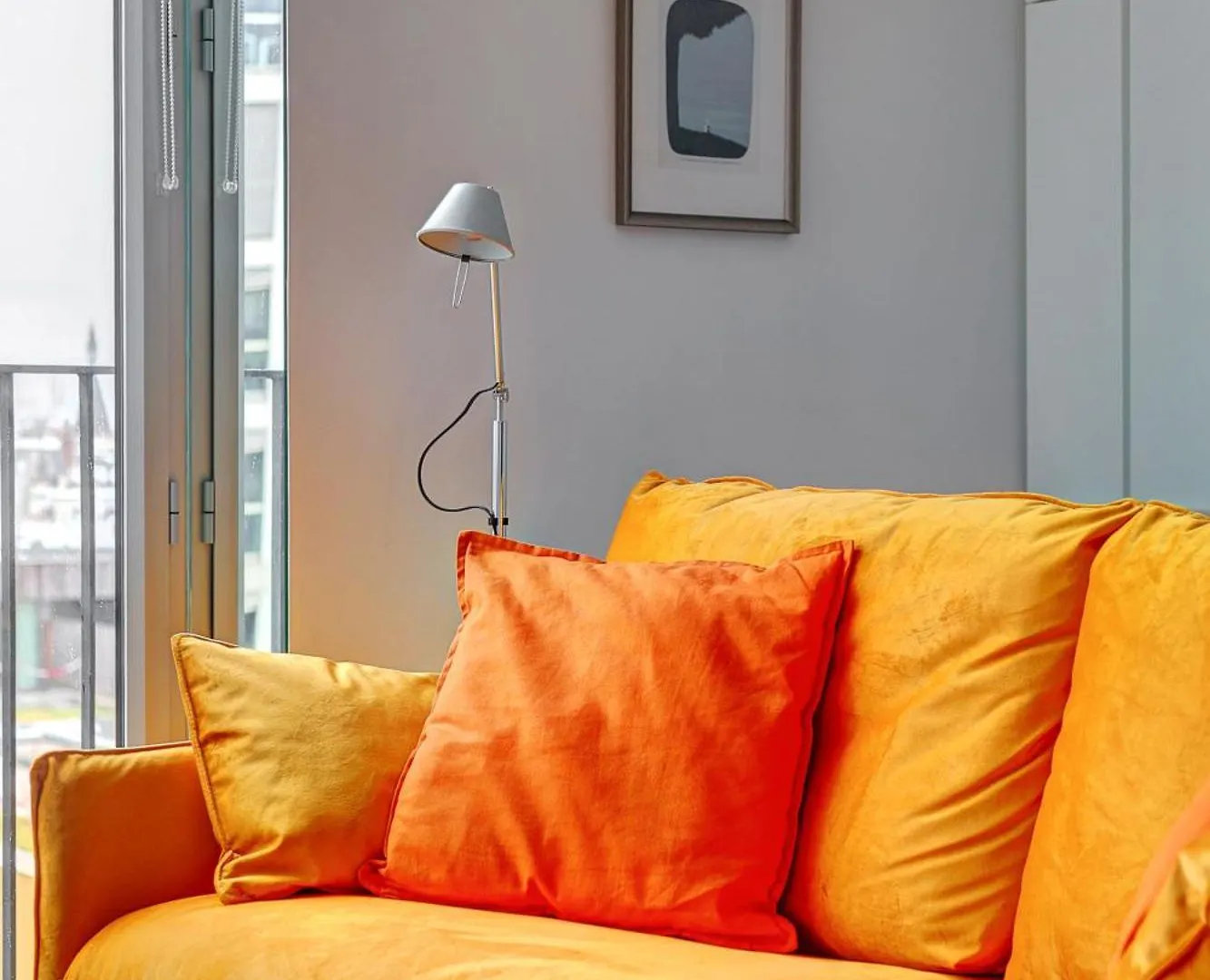 Gare De Lyon & Seine - 1br - Cityapartmentstay