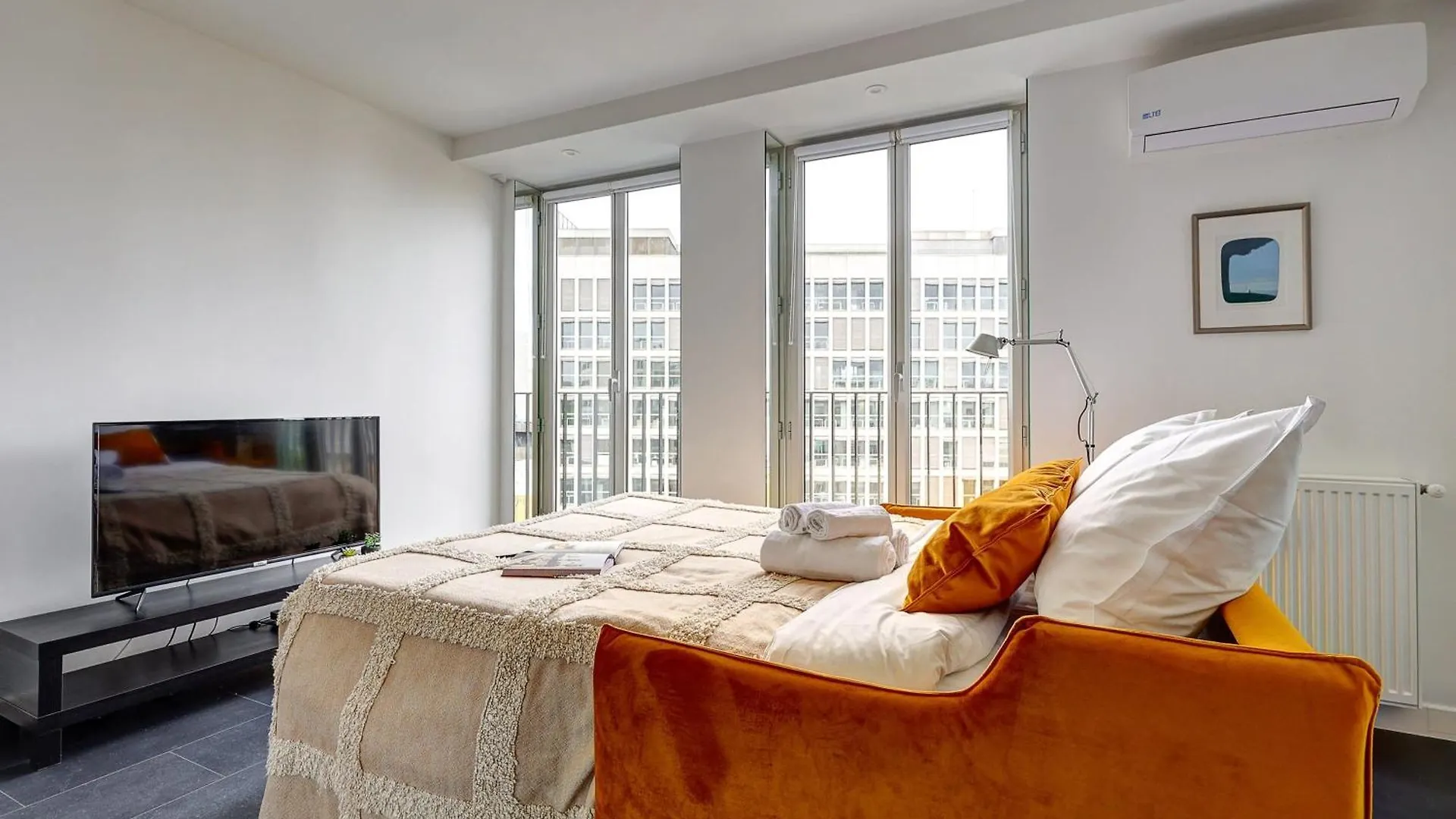 Gare De Lyon & Seine - 1br - Cityapartmentstay Apartment Paris