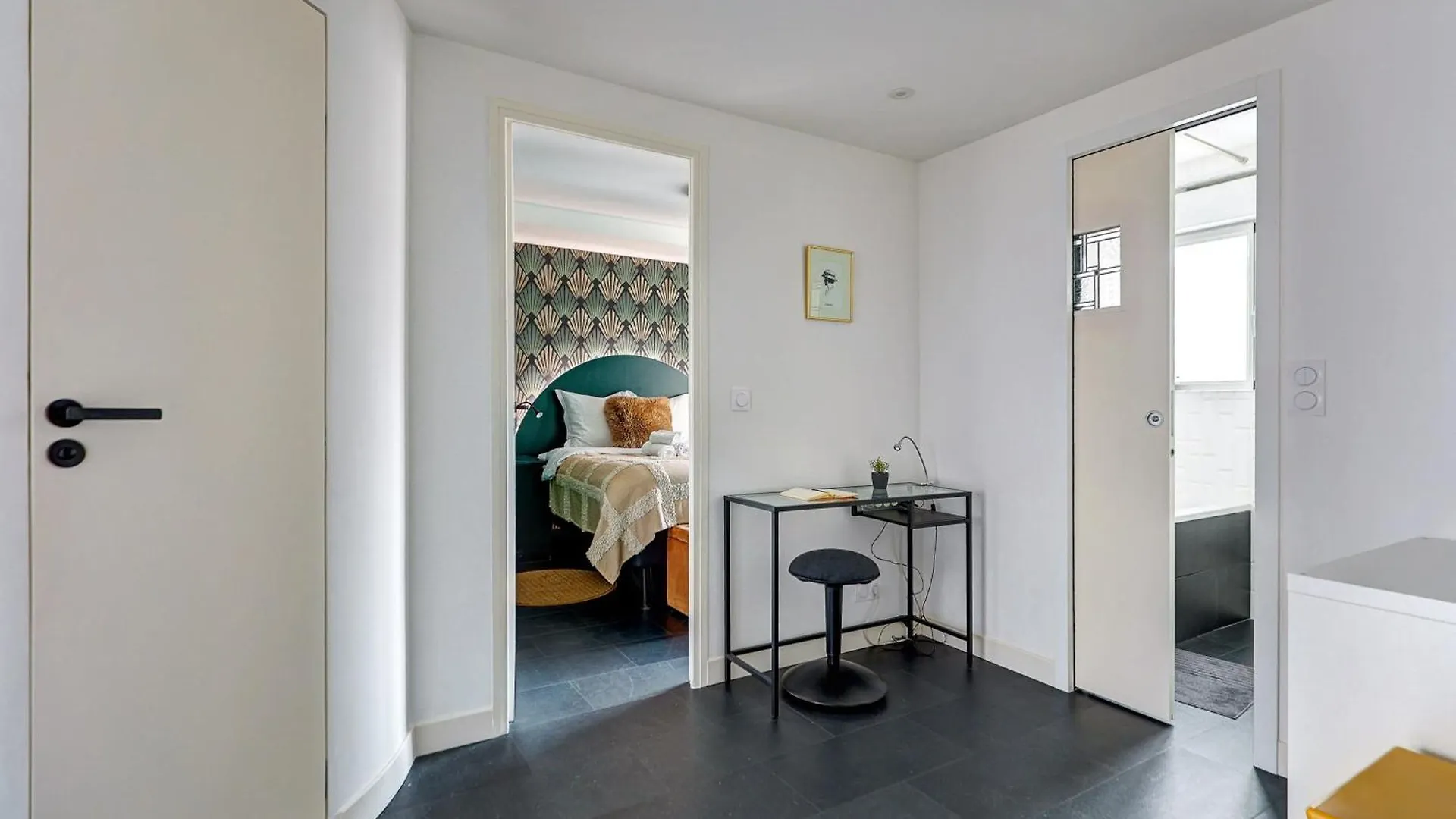 Apartment Gare De Lyon & Seine - 1br - Cityapartmentstay