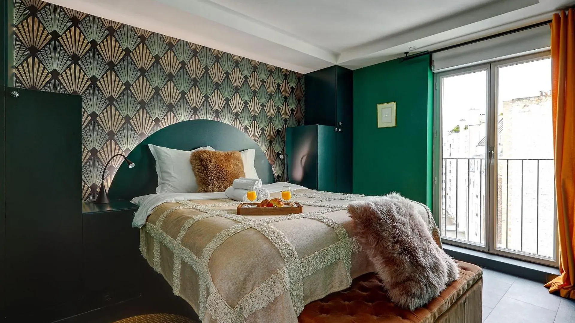 Gare De Lyon & Seine - 1br - Cityapartmentstay * Paris