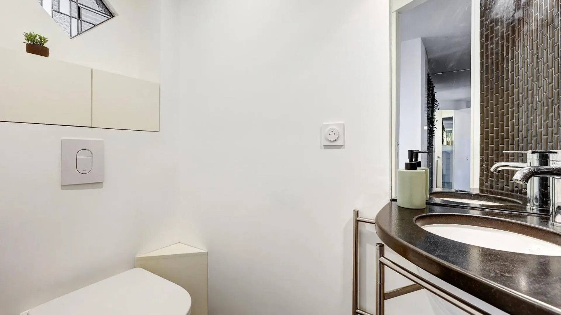 Gare De Lyon & Seine - 1br - Cityapartmentstay *