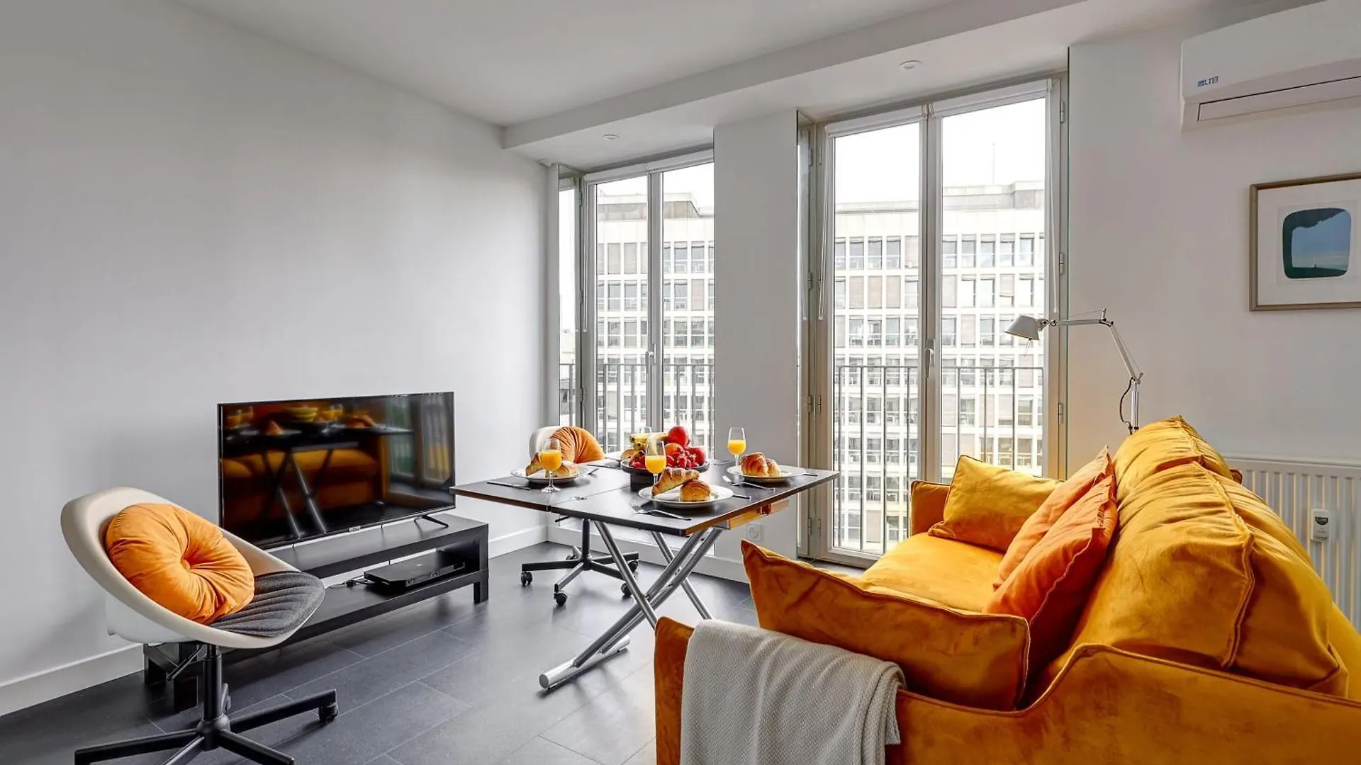 Gare De Lyon & Seine - 1br - Cityapartmentstay Apartment Paris