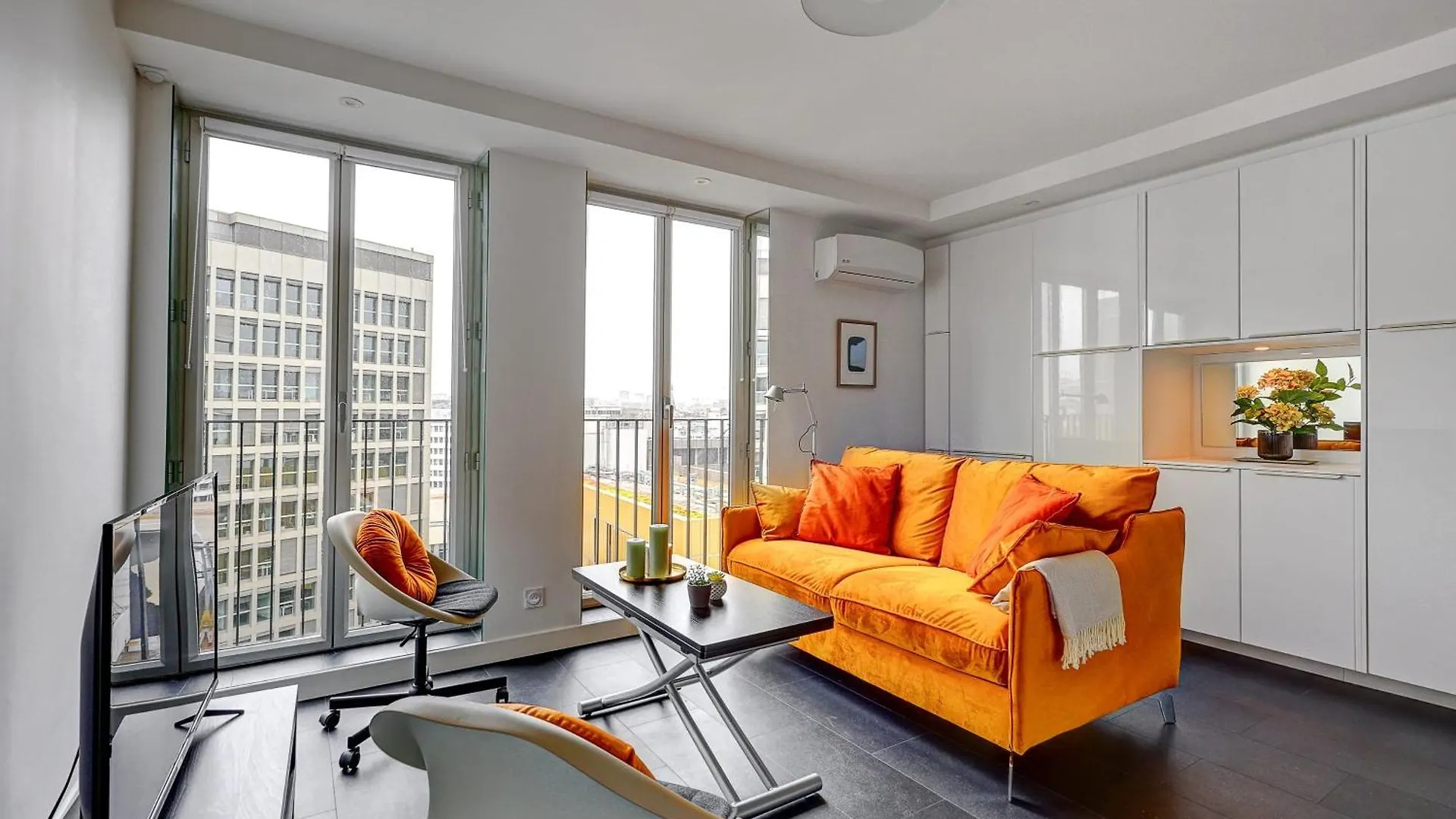 Apartment Gare De Lyon & Seine - 1br - Cityapartmentstay *