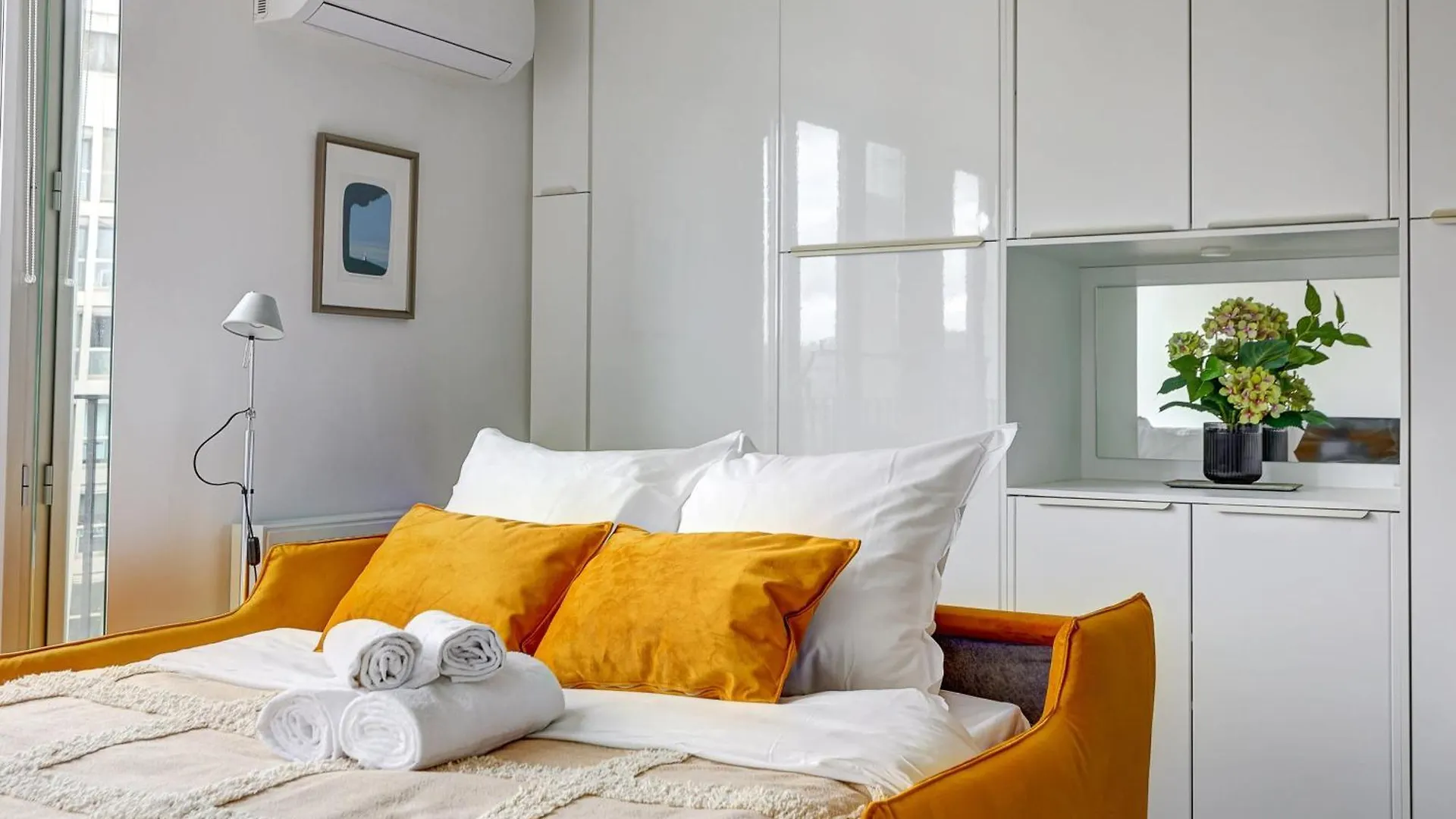 Gare De Lyon & Seine - 1br - Cityapartmentstay * Paris