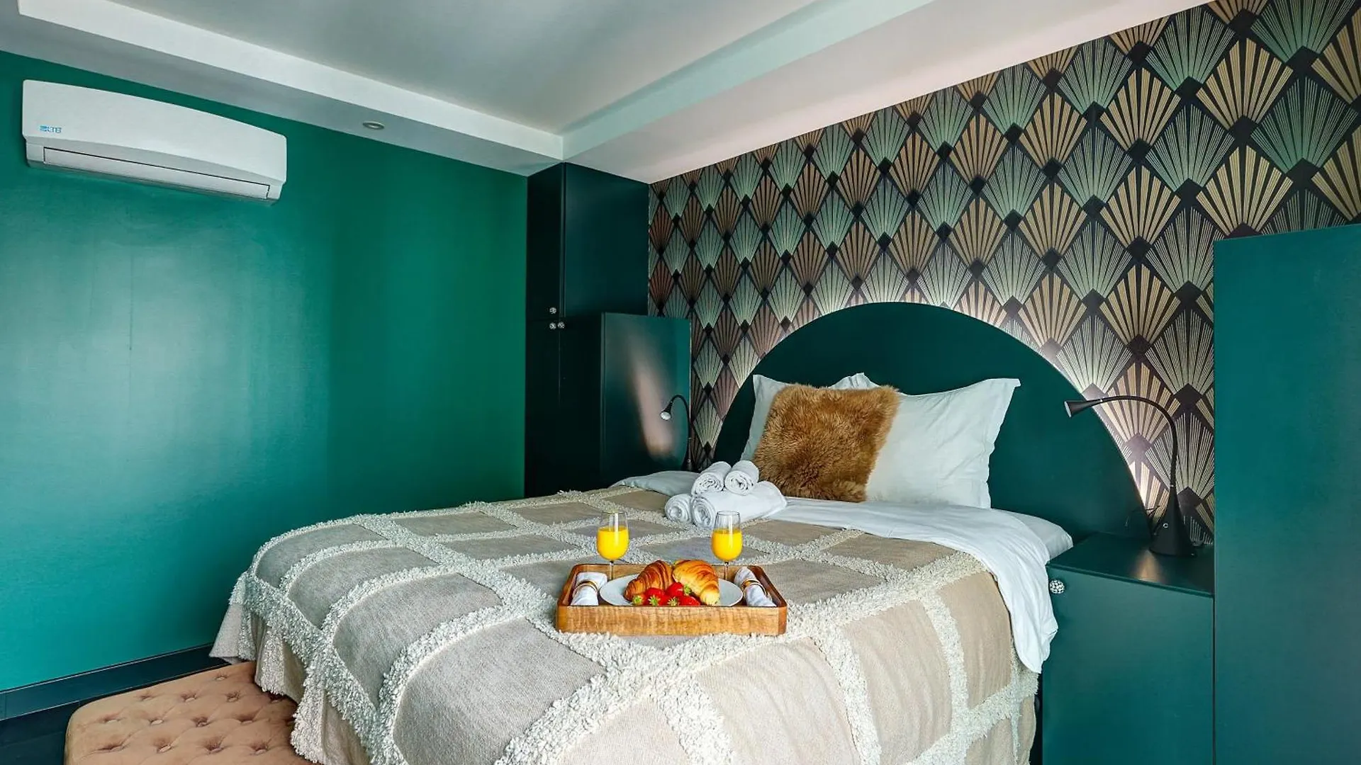 Appartement Gare De Lyon & Seine - 1br - Cityapartmentstay