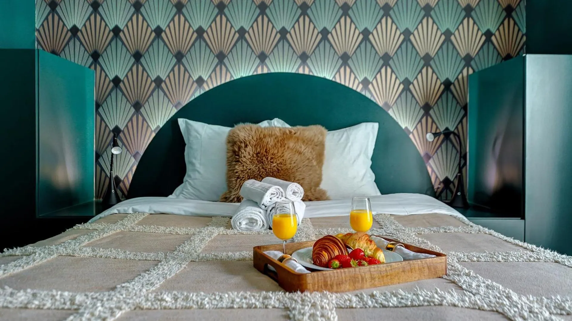 Lägenhet Gare De Lyon & Seine - 1br - Cityapartmentstay *