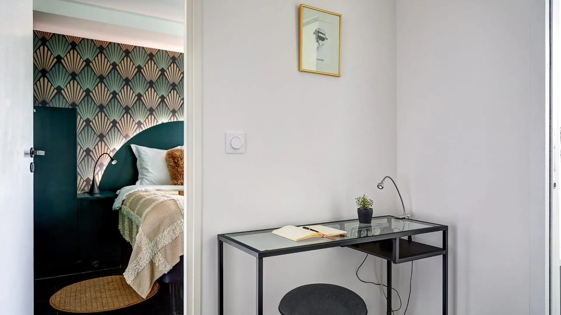 Gare De Lyon & Seine - 1br - Cityapartmentstay *