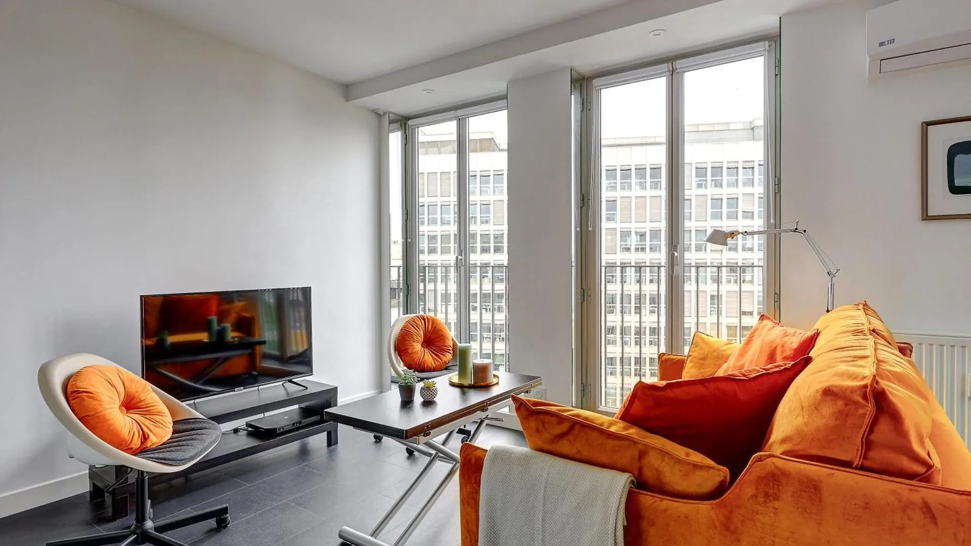 Gare De Lyon & Seine - 1br - Cityapartmentstay *